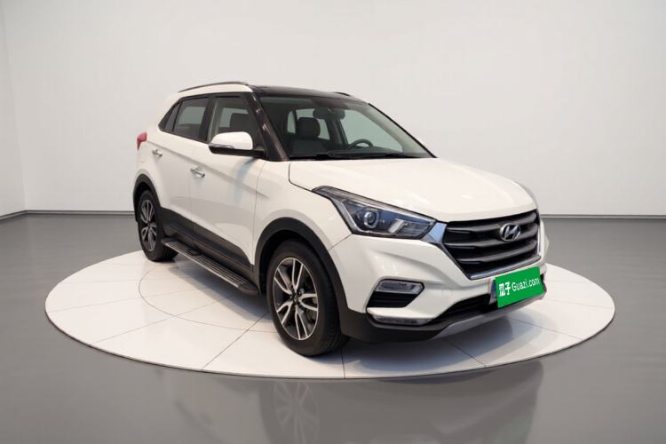 Used Hyundai ix25 2017 1.4T Automatic Smart Version