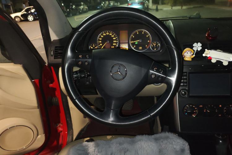 Used Mercedes-Benz A-Class 2011 A 160