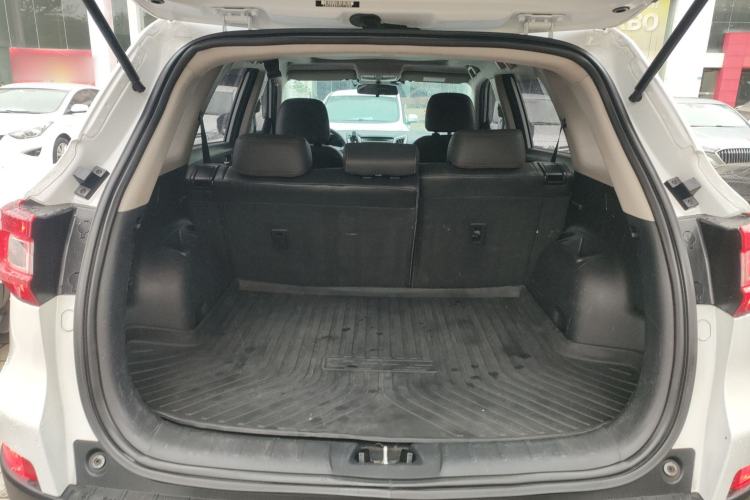 Used Changan CS75 2016 1.8T Automatic Elite Model China V Standard