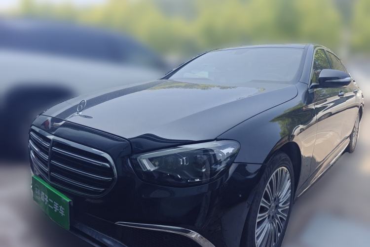 Used Mercedes-Benz E-Class 2020 E 260 L Sport Edition