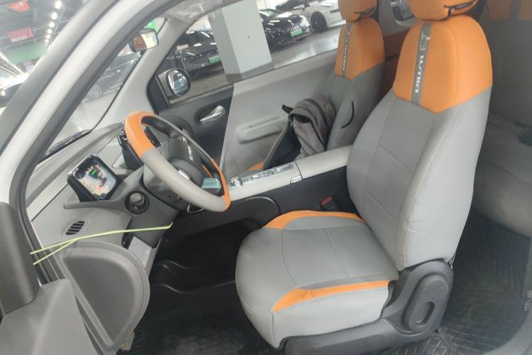 Used CHANGAN NEVO Lumin 2025 205 km Xiangqin Version Left Front Seat