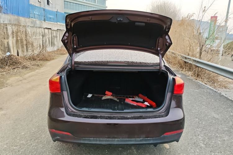 Used Kia K3 2013 1.6L Automatic GLS