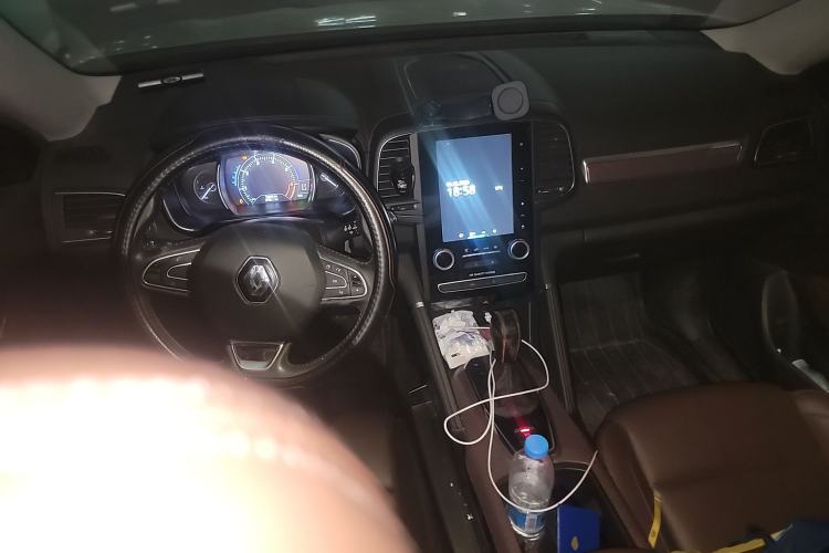 Used Renault Koleos 2018 2.0L Two-Wheel Drive 120th Anniversary Limited Edition
