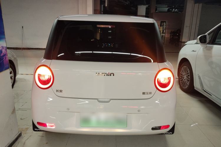 Used CHANGAN NEVO Lumin 2023 205km Xiangqin Version Rear