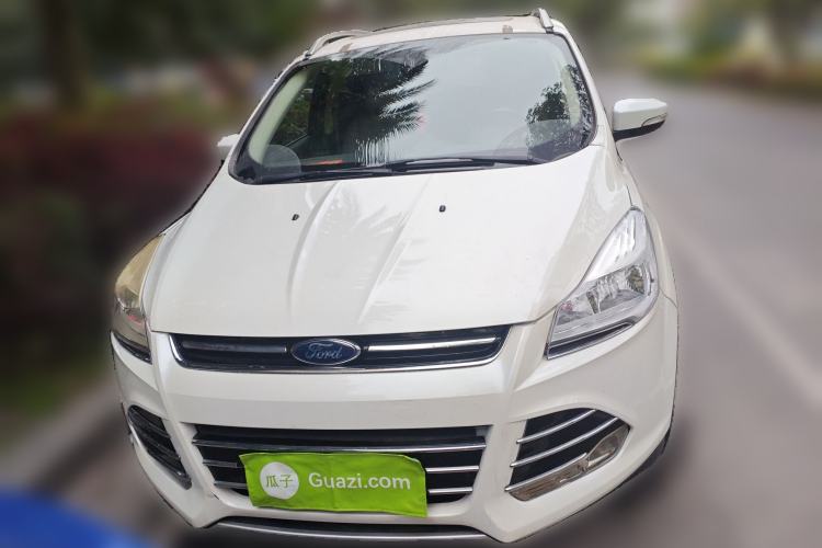 Used Ford Kuga 2013 1.6L GTDi 4x4 Elite Model