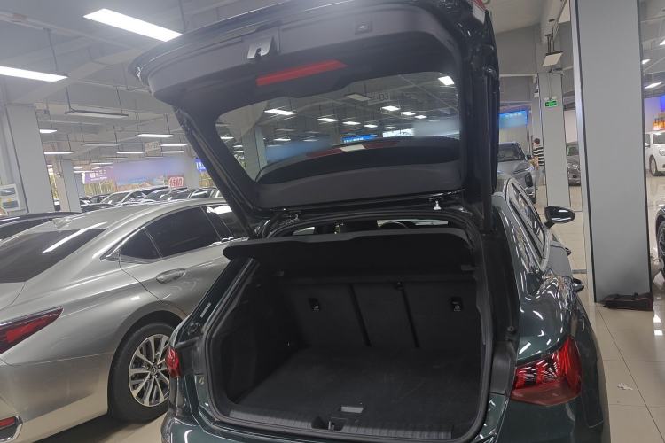 Used Audi A3 2021 Sportback 35 TFSI Fashionable Sports Model Trunk