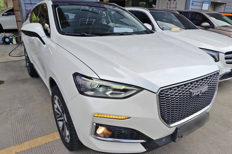 Used Haval F5 2019 National Trend Edition 1.5T i-Van China VI Standard