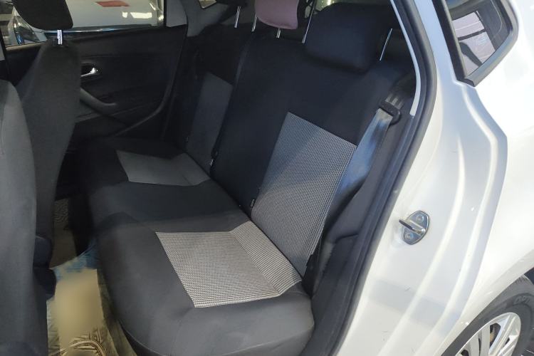 Used Volkswagen Polo 2018 1.5L Automatic Advanced Driving Model
