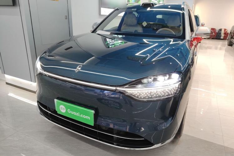 Used Hima AITO M9 2024 Range-Extended Ultra Version 42 kWh 6-Seater Model