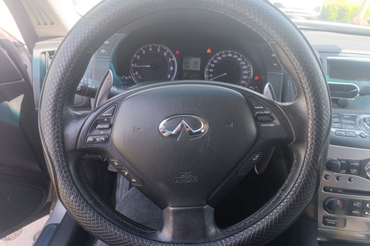 Used Infiniti G Series 2010 G25 Sedan Luxury Sport Edition