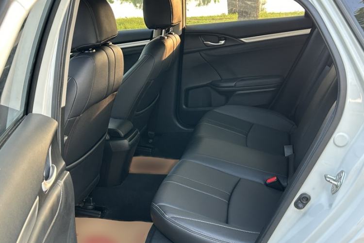 Used Honda Civic 2019 220TURBO CVT Dynamic Edition China VI Emission Standard