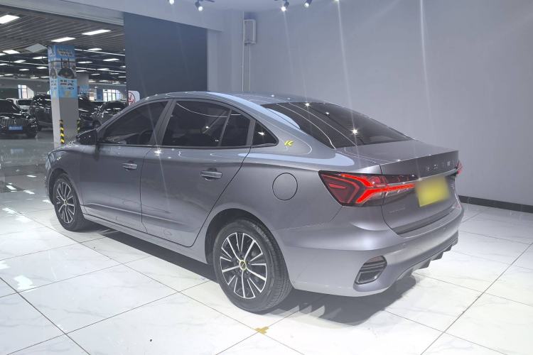 Used Roewe i5 2021 1.5L CVT Platinum Edition