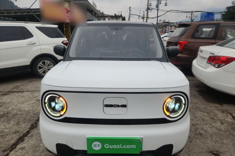 Used Geely Galaxy Panda 2023 Panda Mini 200km Dynamic Bear