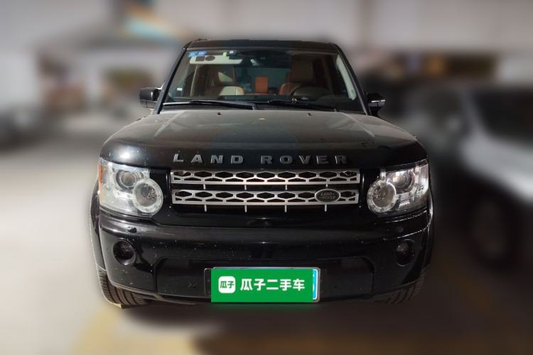 Used Land Rover Discovery 2012 3.0 SDV6 HSE Diesel Version