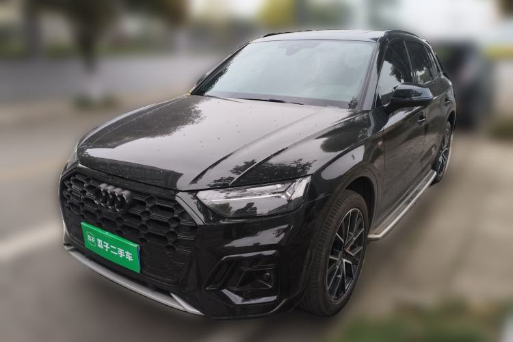 Used Audi Q5L 2025 45 TFSI Prestige Dynamic Edition