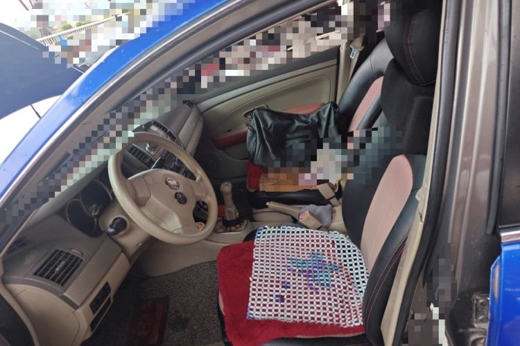 Used Nissan Sylphy 2016 Classic 1.6XE Manual Comfort Edition Left Front Seat