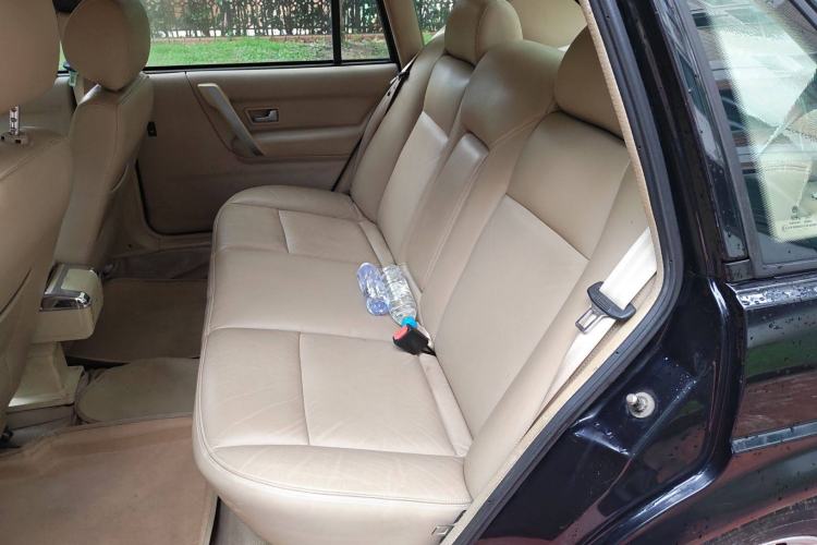 Used Volkswagen Santana Vista 2008 1.8L Manual Comfort Edition Left Rear Seat