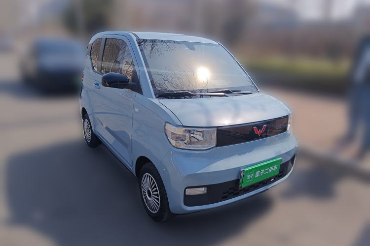Used Wuling Hongguang MINIEV 2022 Easy Version Lithium Iron Phosphate