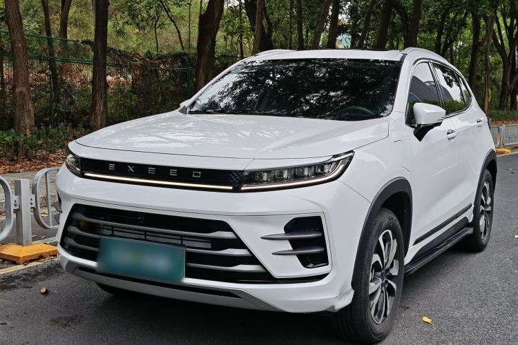 Used EXEED Zhuifeng C-DM 2022 1.5 TCI-DHT 105 km "Chengfeng Qi" Edition