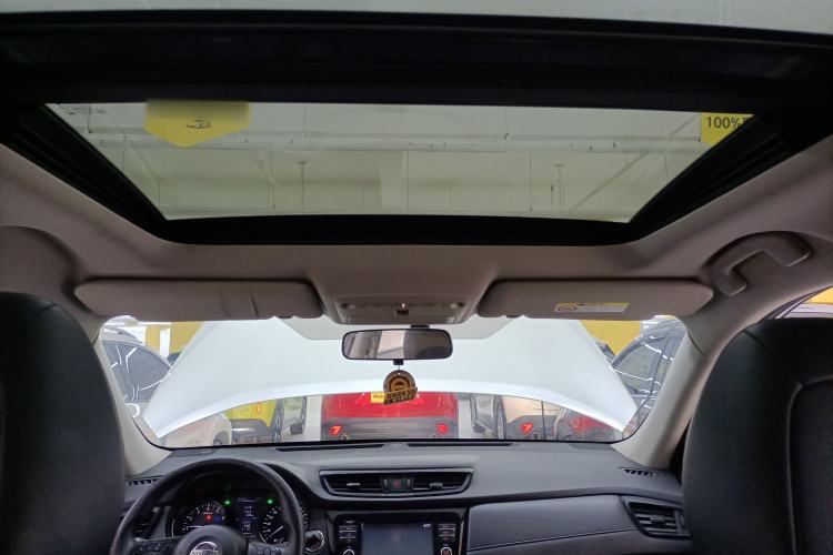 Used Nissan X-Trail 2017 2.0L CVT Comfort Edition 2WD
