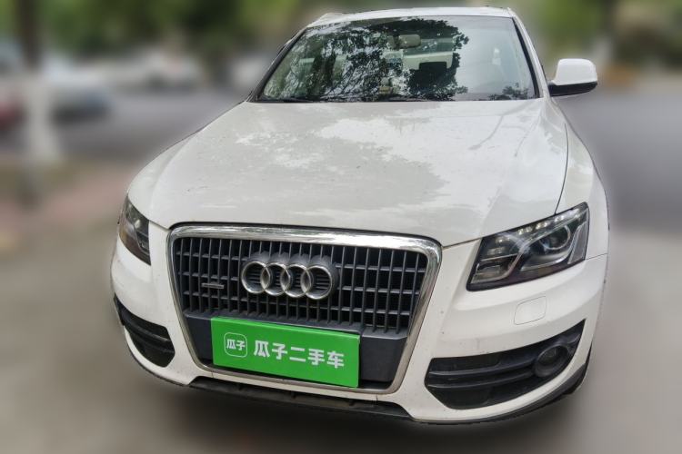 Used Audi Q5 2012 2.0TFSI Trendy Edition
