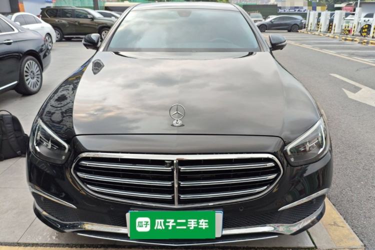 Used Mercedes-Benz E-Class 2023 Updated E 300 L Luxury Edition
