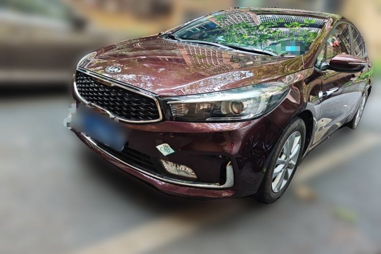 Used Kia K3 2016 1.6L Manual GLS