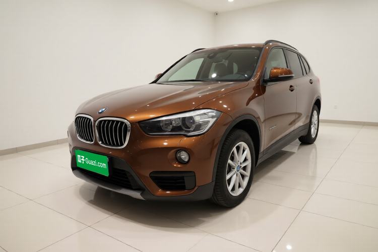 Used BMW X1 2016 sDrive18Li Fashion Model