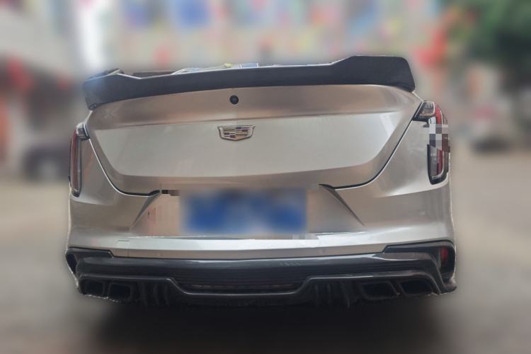 Used Cadillac CT4 2022 28T Prestige Edition