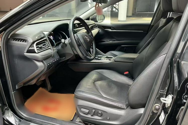 Used Toyota Camry 2019 2.0G Luxury Edition China V Standard