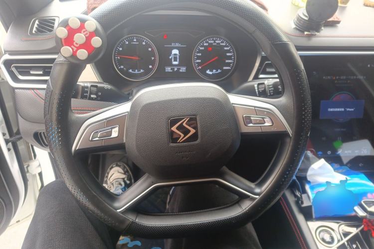 Used SOL A5 2023 1.5T CVT Luxury Comfort Model