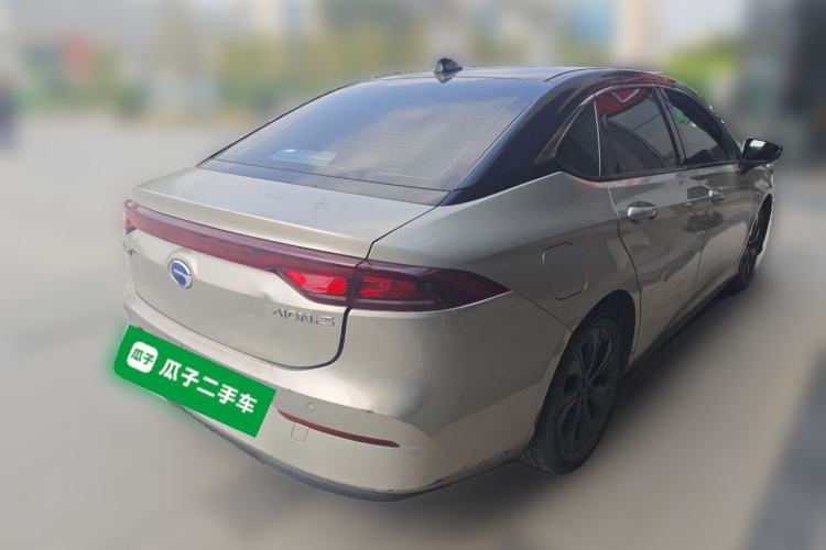 Used AION S 2020 Meizu 580
