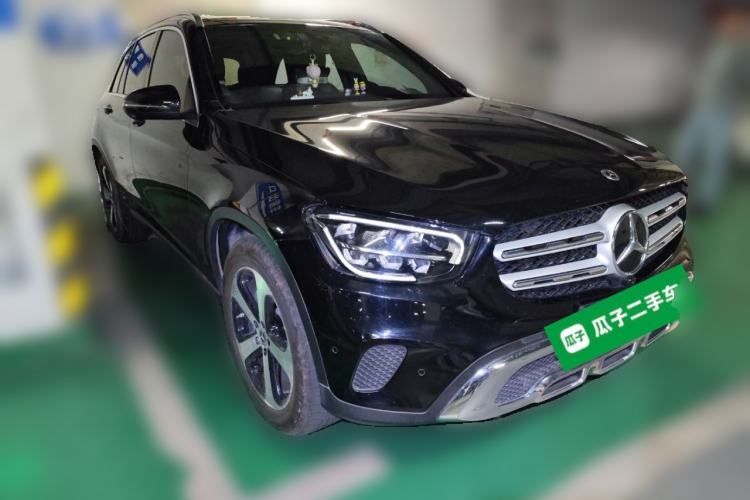 Used Mercedes-Benz GLC 2022 GLC 260 L 4MATIC Dynamic Edition