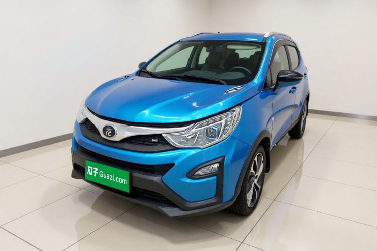 Used BYD Yuan 2016 1.5L Manual Luxury Model Guazi used car, China used car export, Used car for sale, Used  cars, Cheapest cars for sale