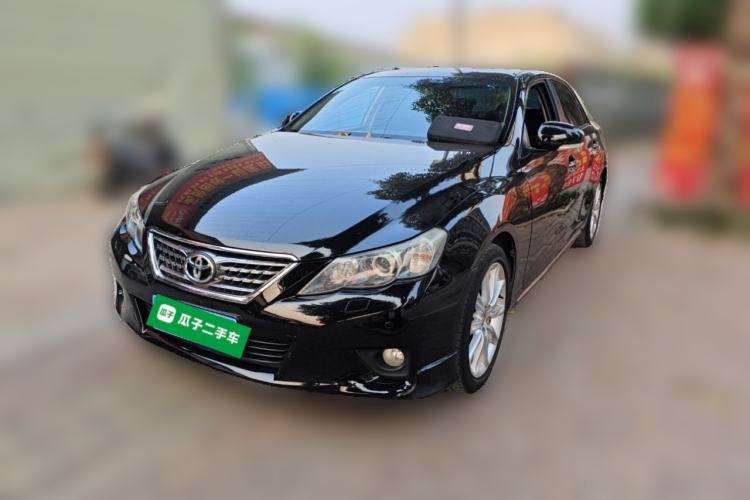 Used Toyota Reiz 2010 2.5V Fashion Elite Edition