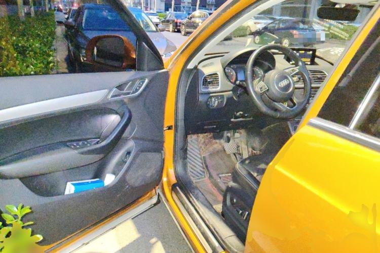 Used Audi Q3 2018 30th Anniversary Edition 35 TFSI Fashion Model
