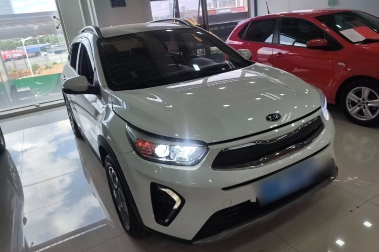 Used Kia kx1 Stonic 2019 1.4L Automatic Sport Edition China VI