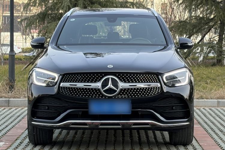 Used Mercedes-Benz GLC 2022 Facelifted GLC 260 L 4MATIC Dynamic Edition