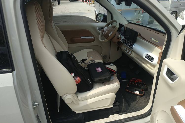 Used Wuling Hongguang MINIEV 2024 3rd Generation 215km Youth Edition