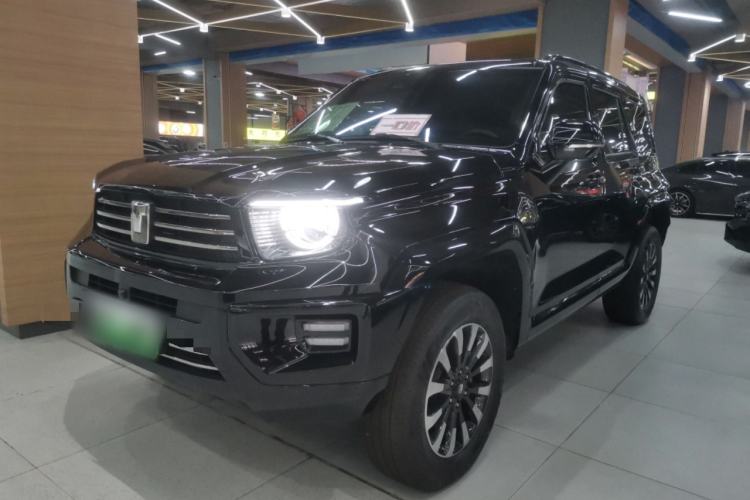 Used Tank 700 New Energy 2024 Hi4-T Ultimate Edition