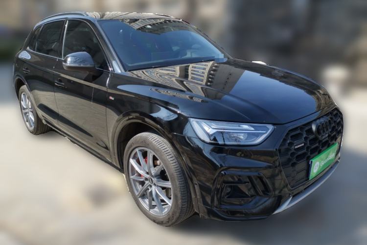 Used Audi Q5L 2025 45 TFSI Luxury Dynamic Edition