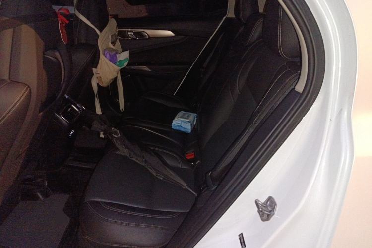 Used Lynk & Co 01 2019 2.0T Two-Wheel-Drive Pro Version China VI Standard Left Rear Seat