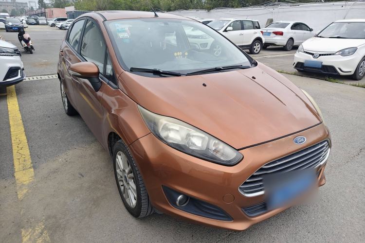 Used Ford Fiesta 2013 Hatchback 1.5L Automatic Prestige Model