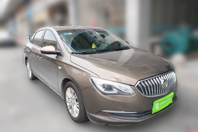 Used Buick GT 2016 15N Automatic Elite Edition
