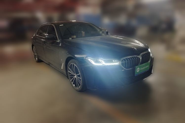Used BMW 5 Series 2022 Restyled 530Li Leading Edition M Sport Package
