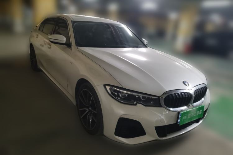 Used BMW 3 Series 2020 Restyled 325Li M Sport Package
