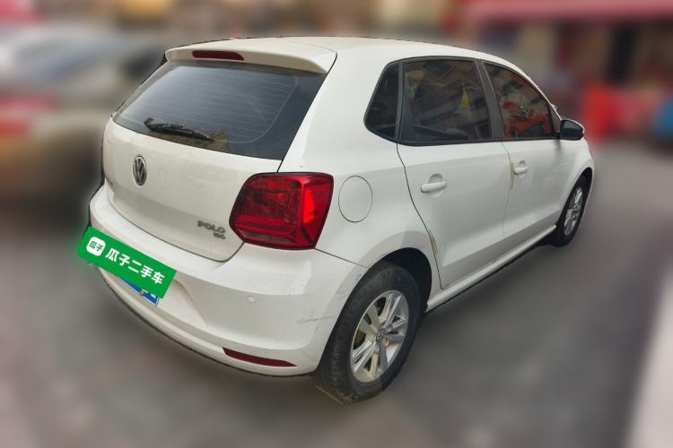 Used Volkswagen Polo 2018 1.5L Automatic Advanced Driving Model