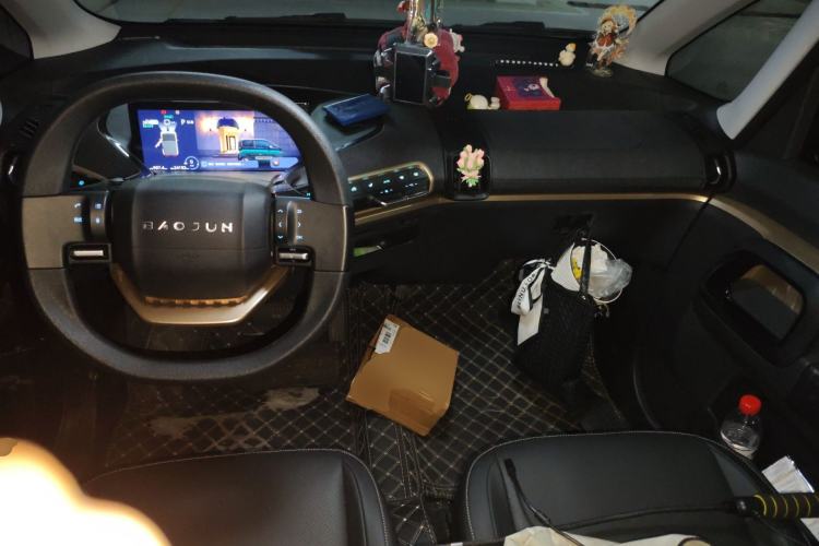 Used Baojun KiWi EV 2022 Artist Lite Edition Ternary Lithium