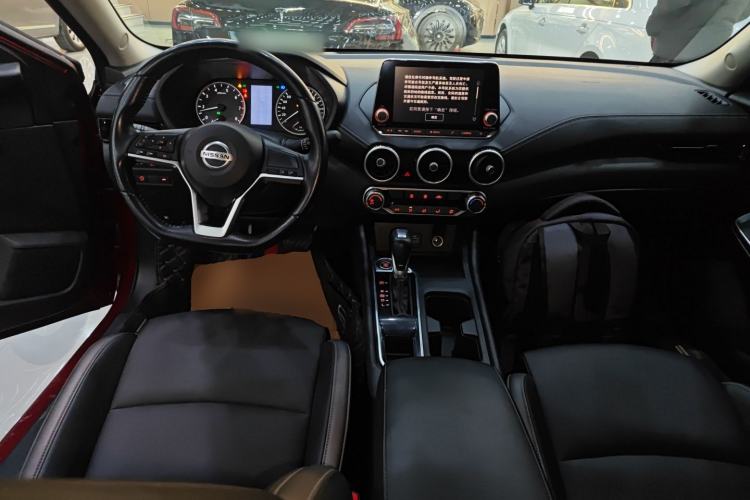 Used Nissan Sylphy 2021 1.6L XL CVT Enjoyment Edition