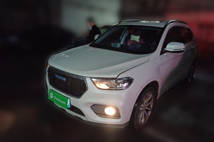 Used Haval H2 2017 Blue Label 1.5T Automatic Two-Wheel Drive Luxury Model